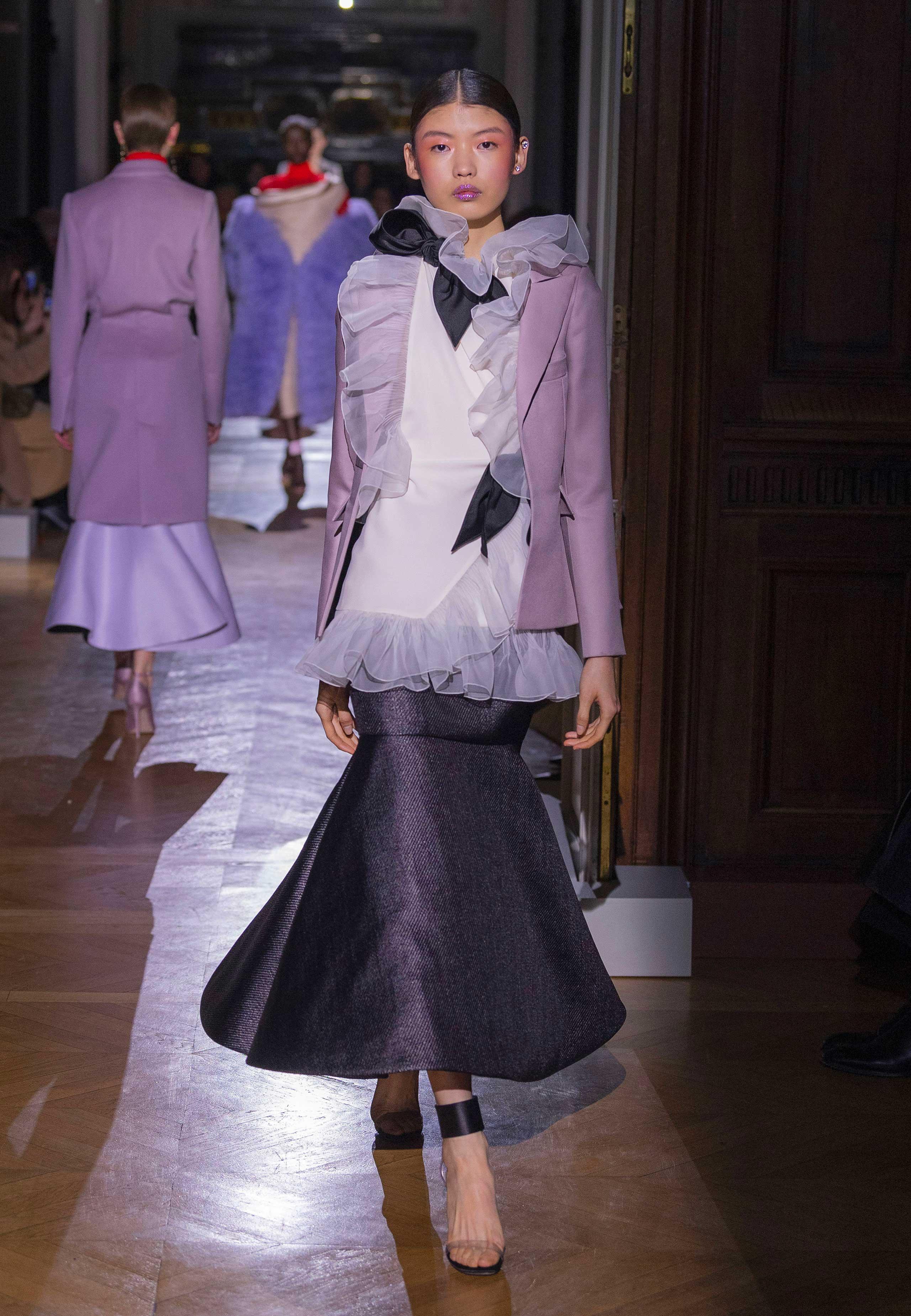 Valentino - Haute Couture Spring/Summer 2020 - Look 27