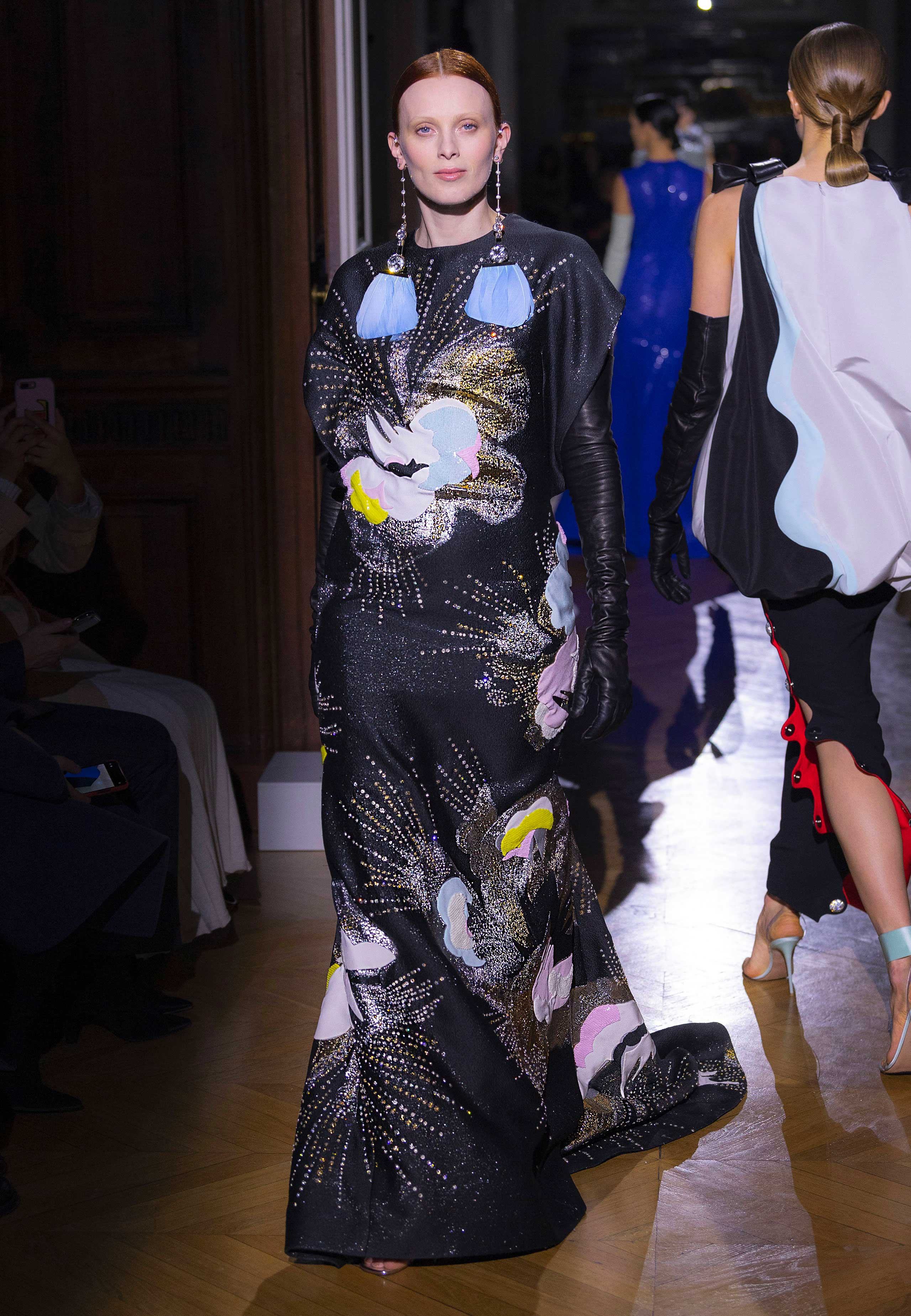 Valentino - Haute Couture Spring/Summer 2020 - Look 35