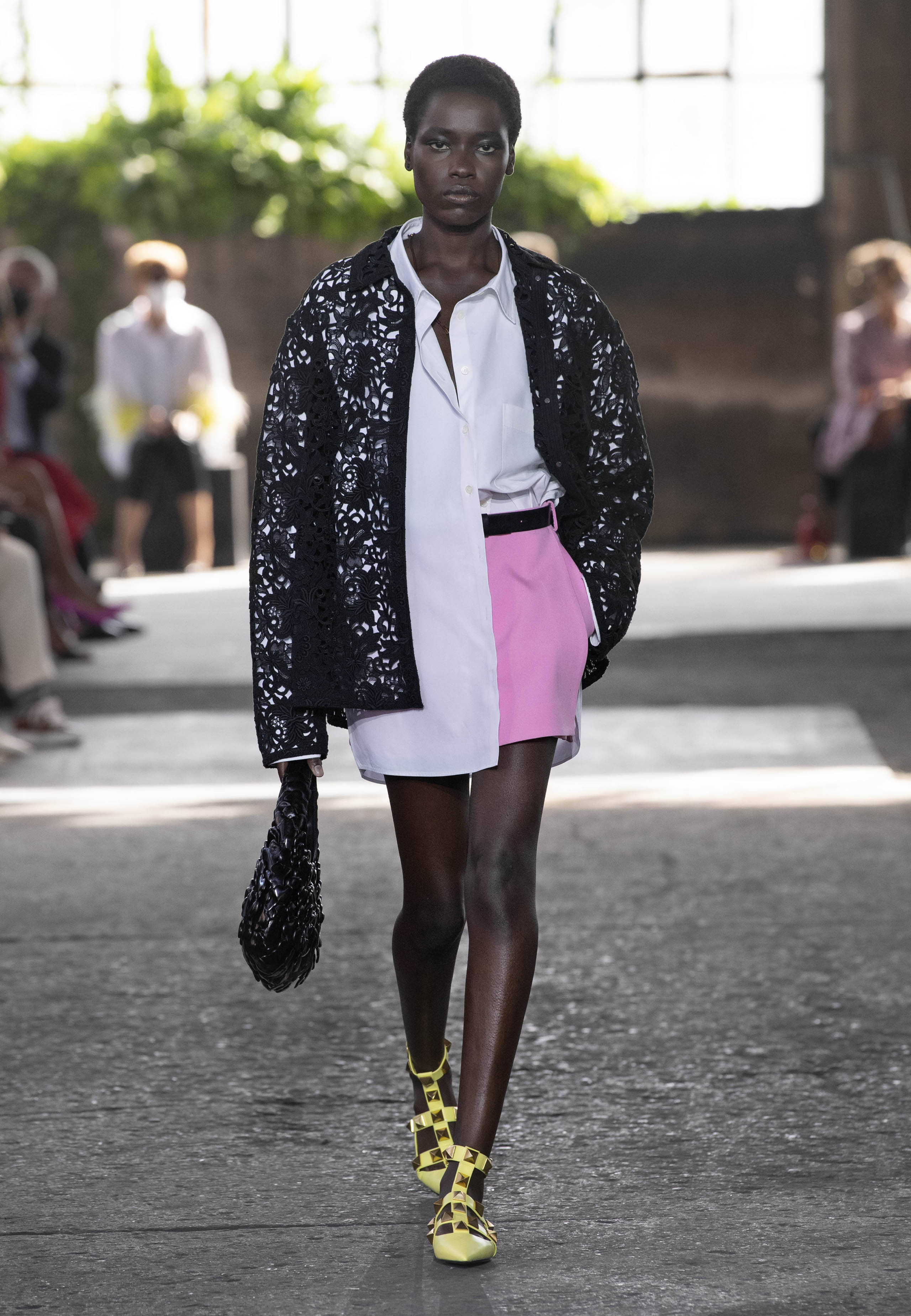 Valentino - Valentino Collezione Milano - Look 6