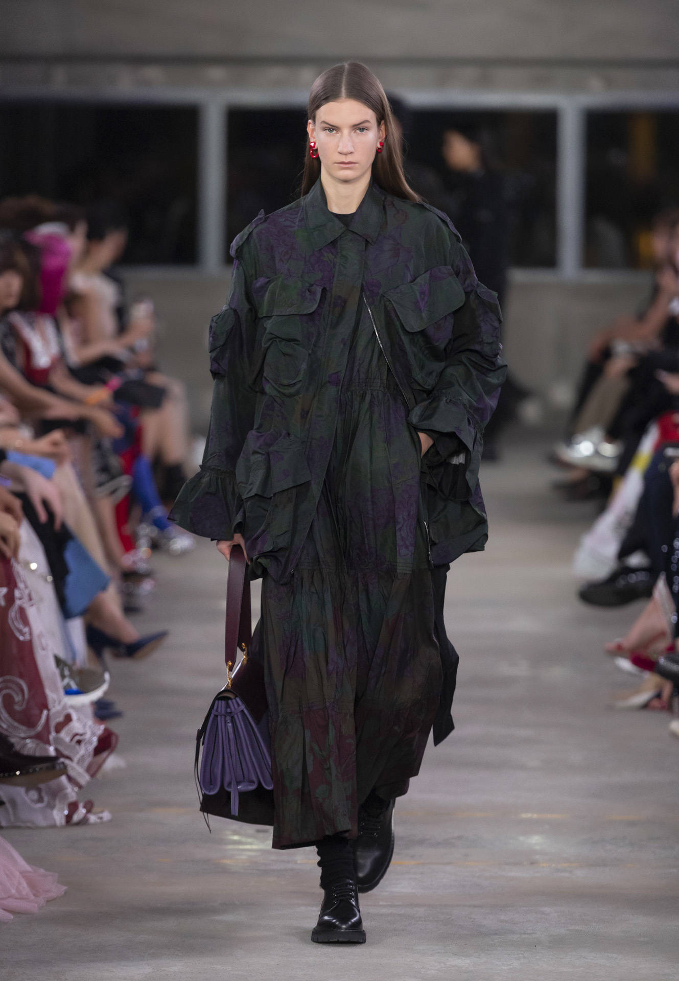 Valentino - Pre Fall 2019 Collection - Look 30