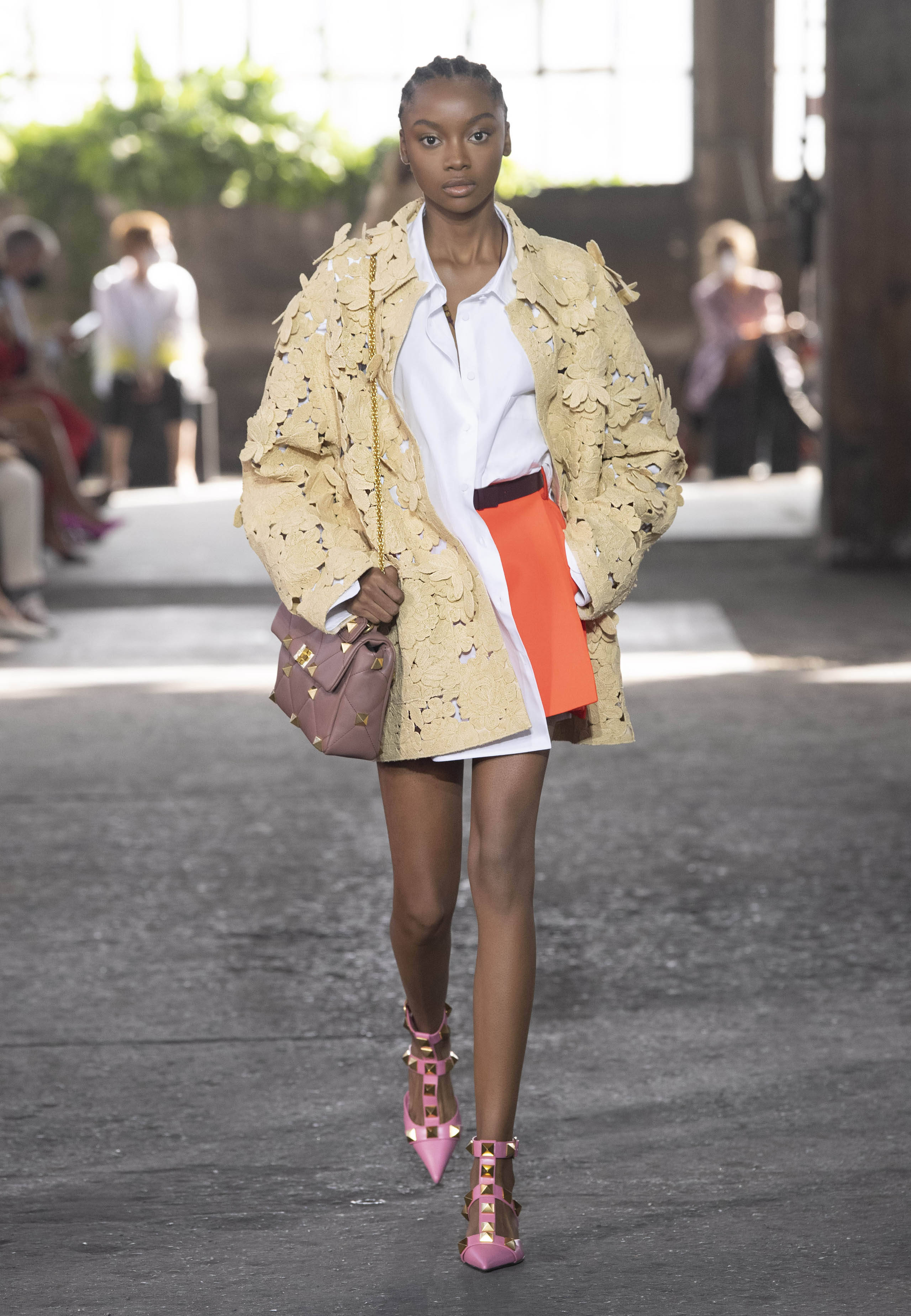  Valentino - Valentino Collezione Milano - Look 53