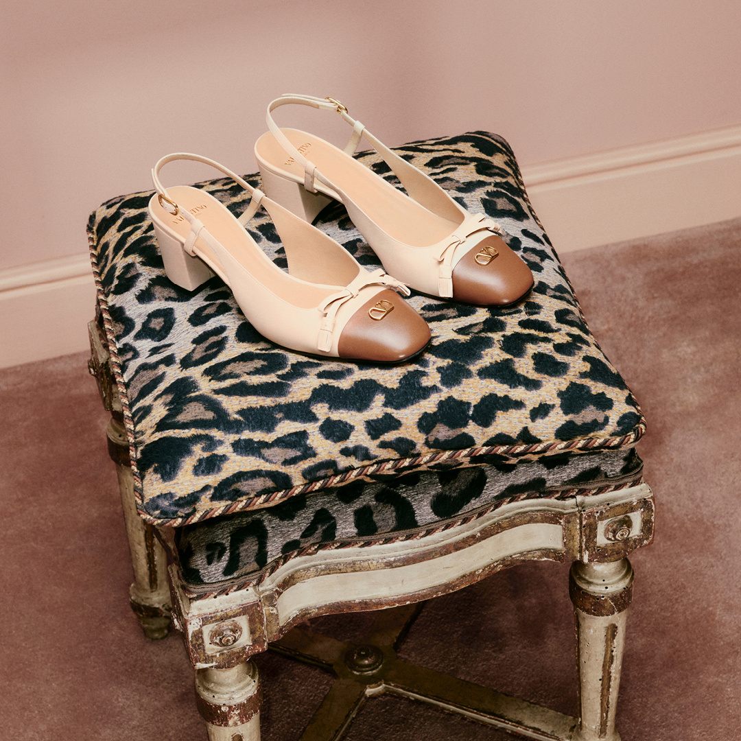 SHELF - W SHOES SS25 RNW - VALET DU ROI