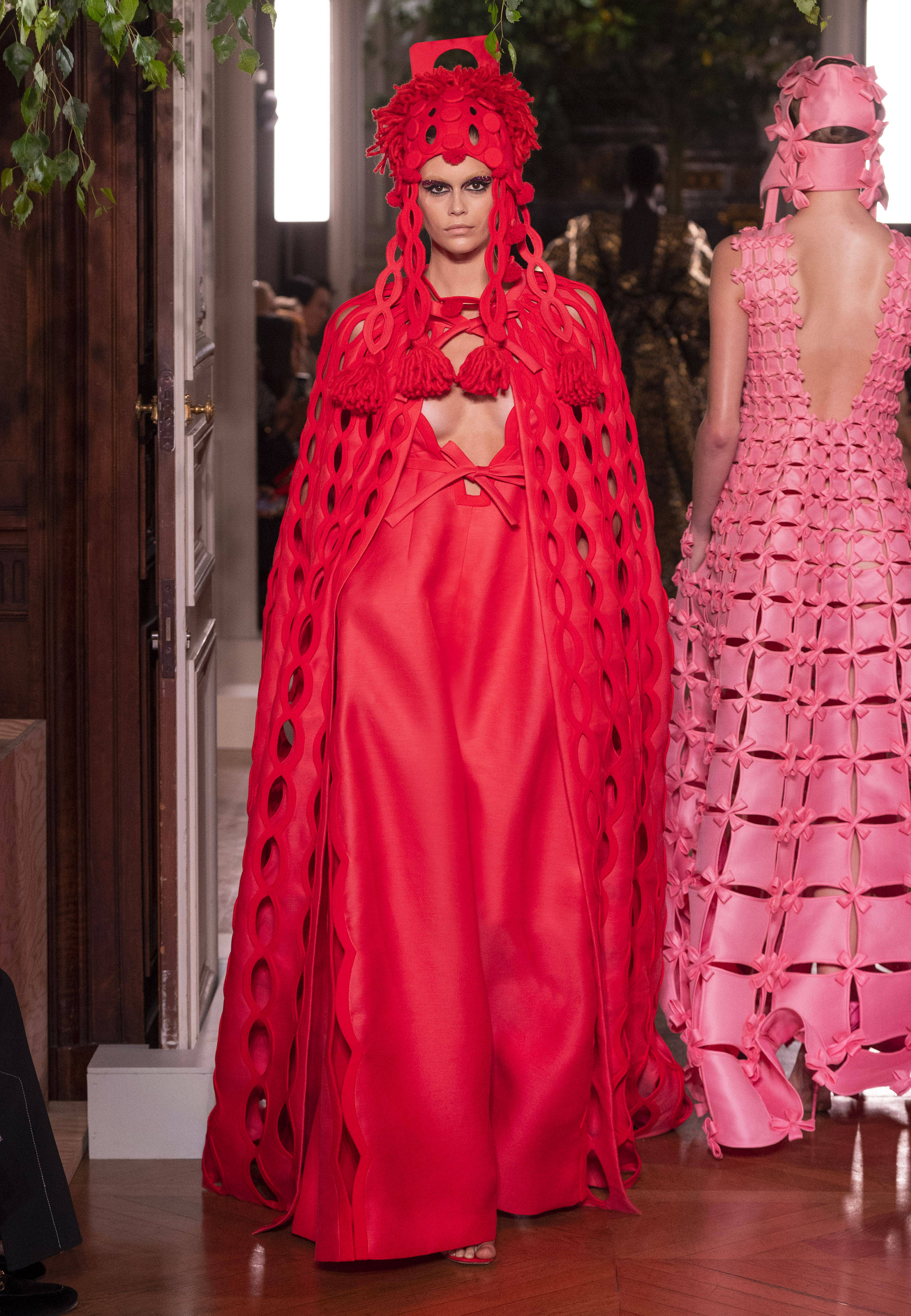 Valentino - Haute Couture Fall/Winter 2019-20 - Look 68