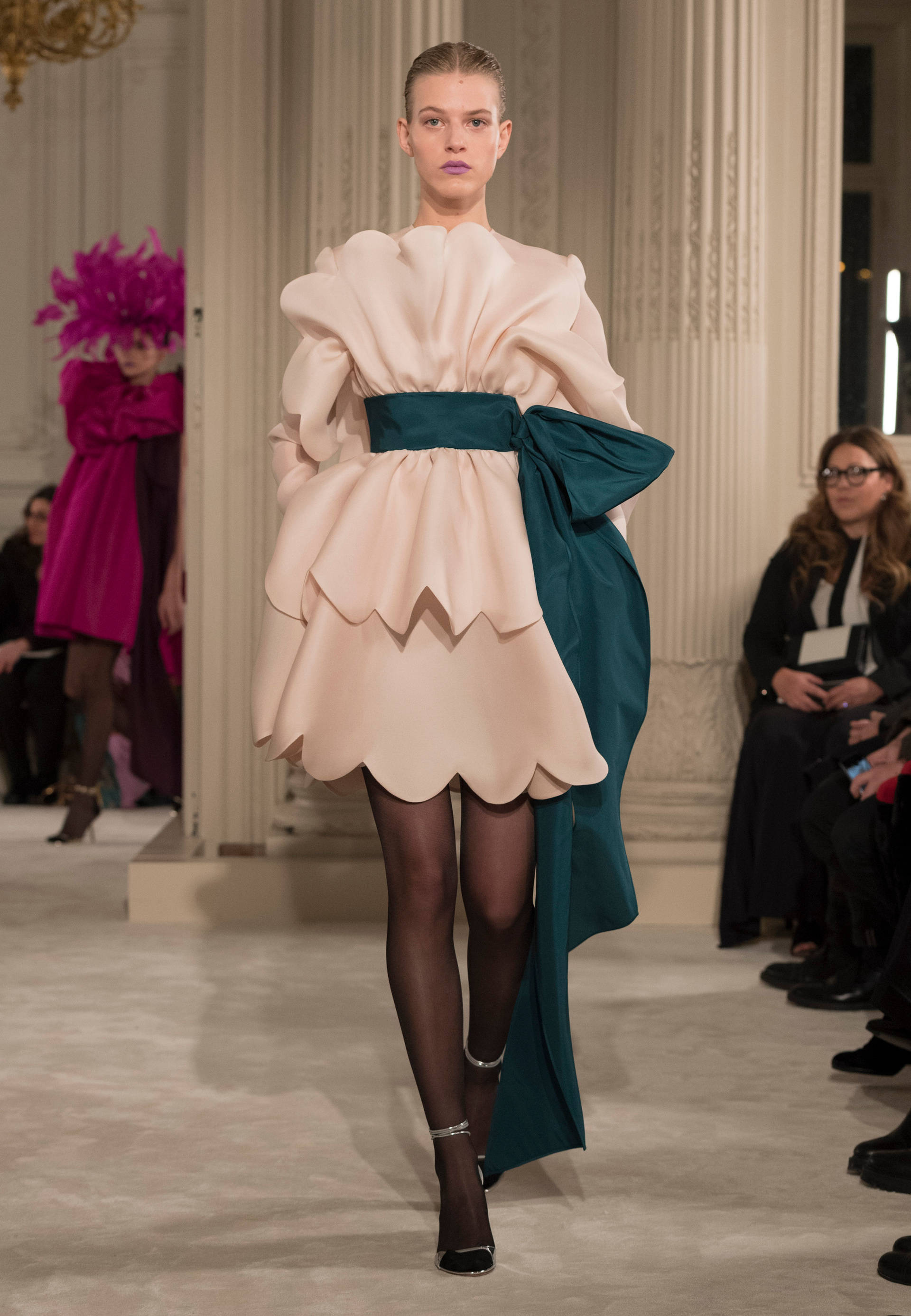 Valentino - Haute Couture Spring/Summer 2018 - Look 24