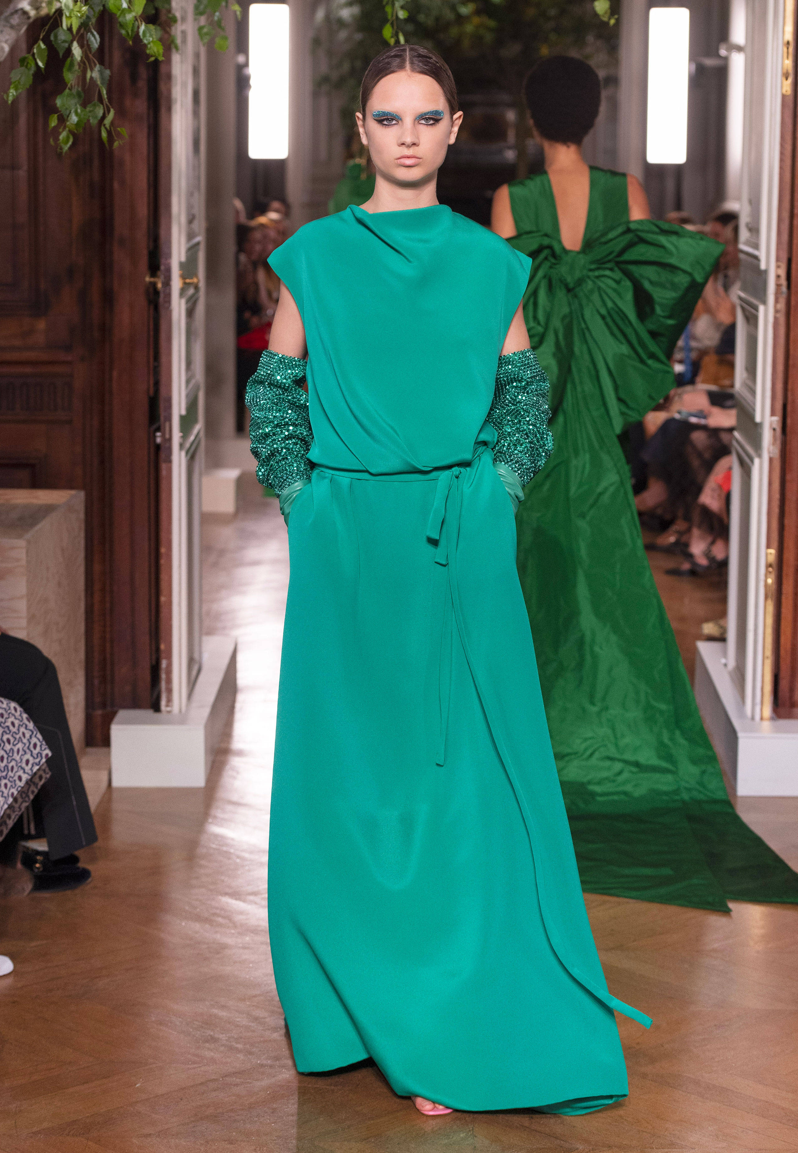 Valentino - Haute Couture Fall/Winter 2019-20 - Look 36