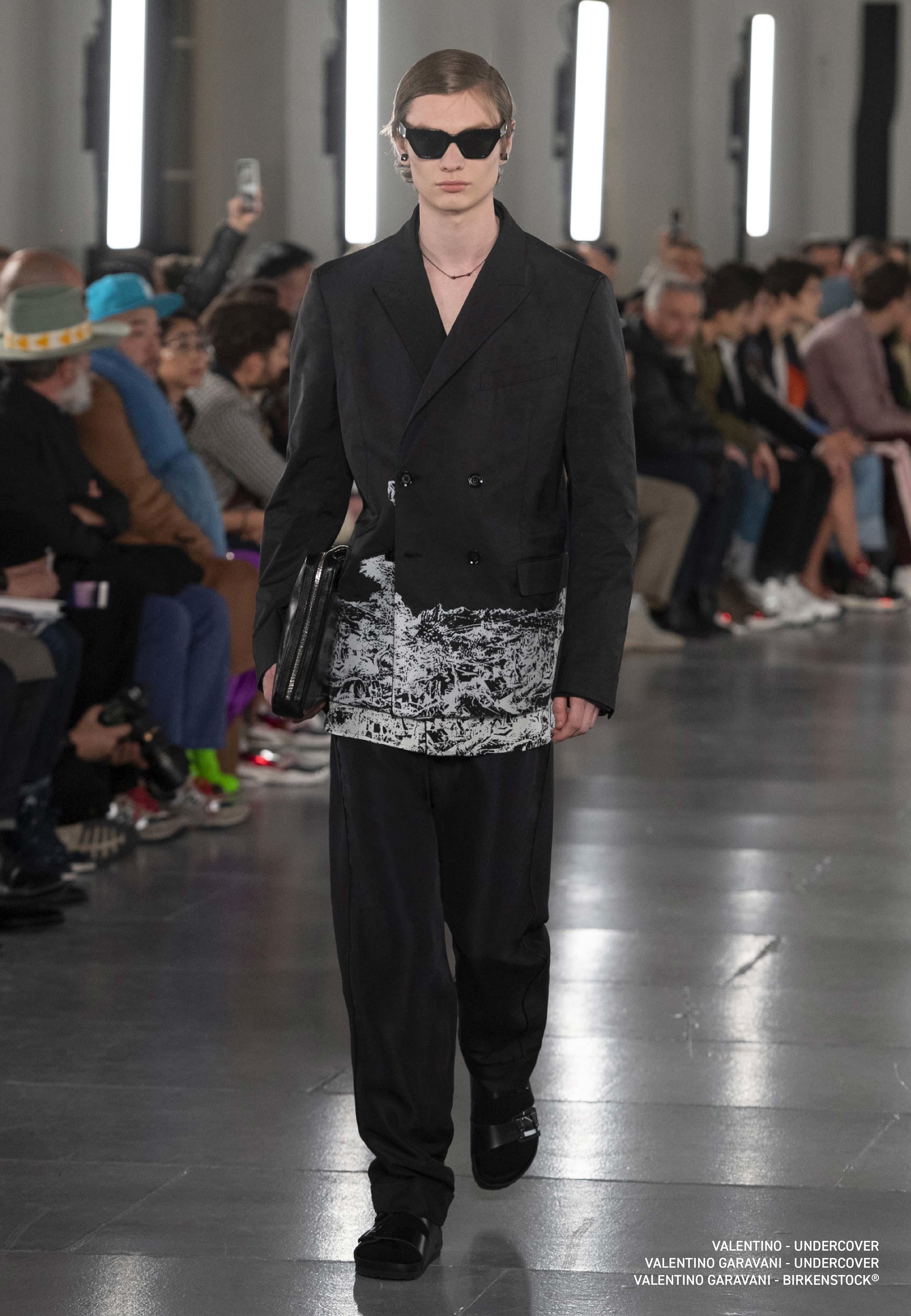 Valentino Fashion Show FW1920 Men | Valentino