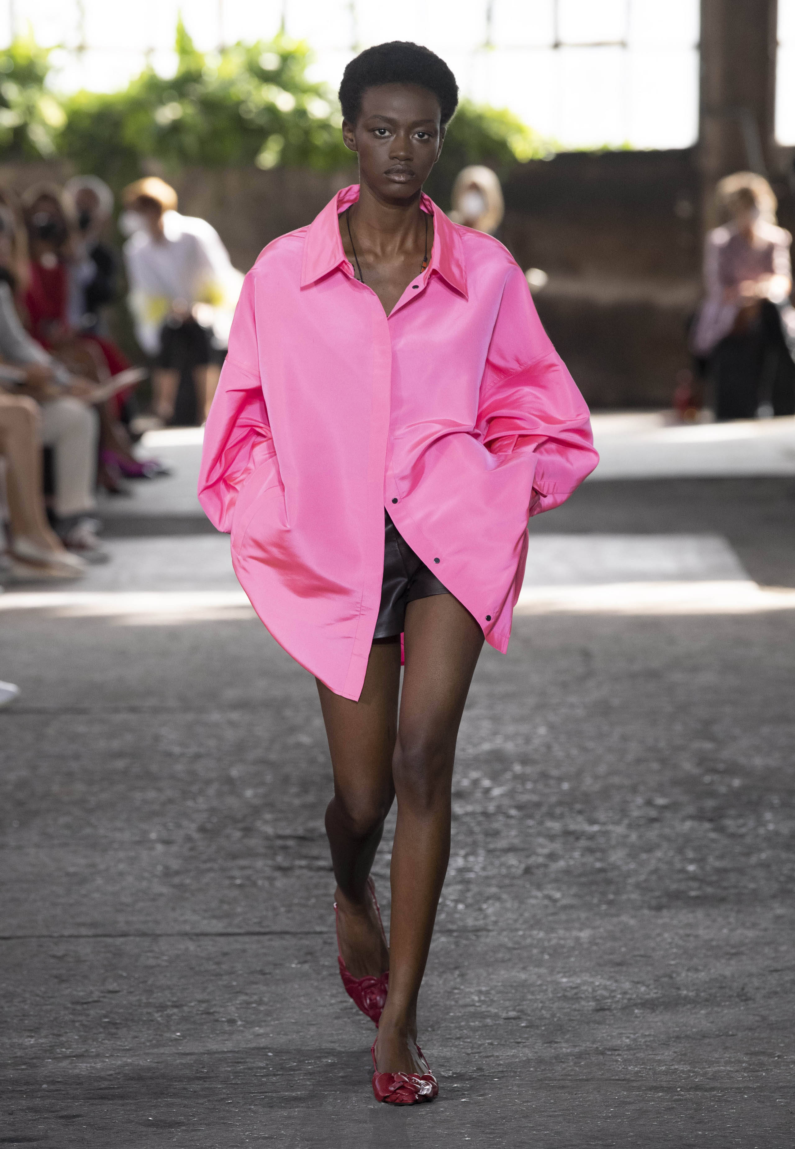 Valentino - Valentino Collezione Milano - Look 7