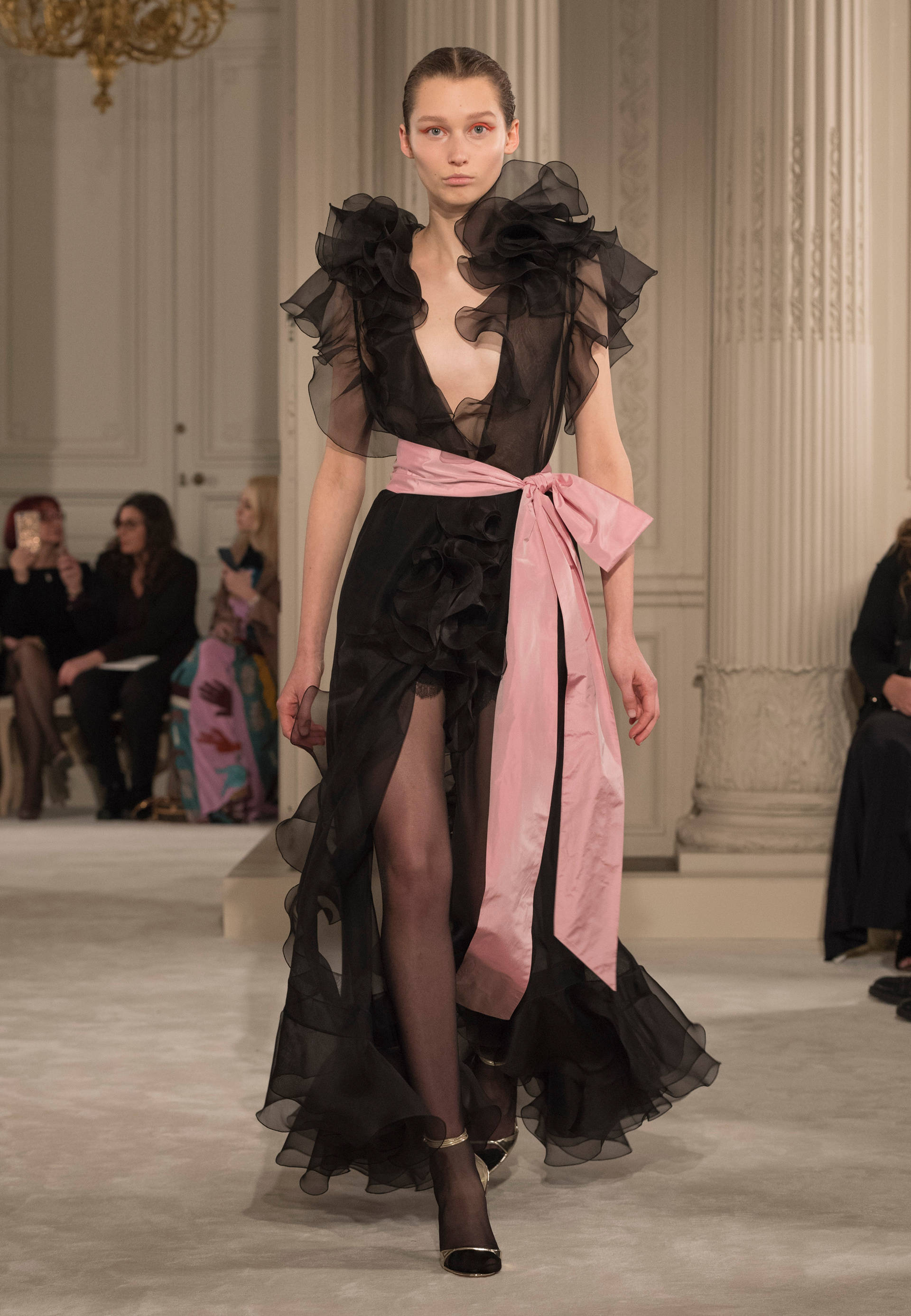 Valentino - Haute Couture Spring/Summer 2018 - Look 40