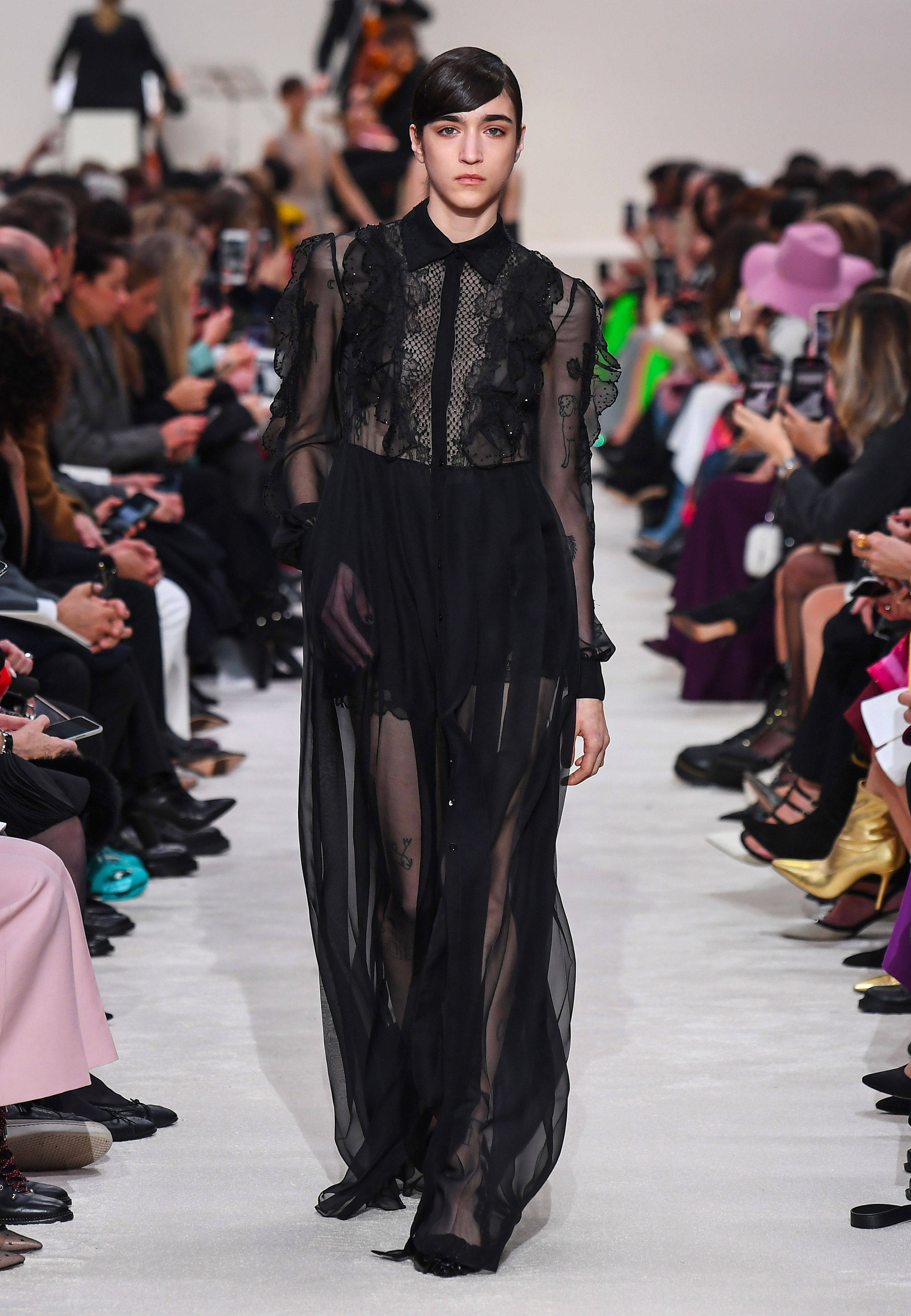 Valentino - Fall/Winter 2020-21 Women's Collection - Look 83