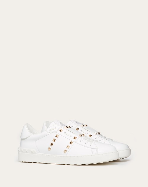valentino garavani white sneakers