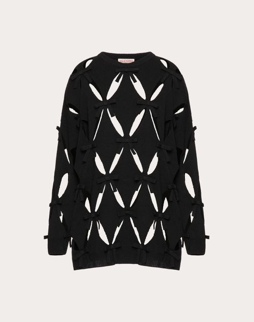 valentino ヴァレンティノ ニット hartadinataabadi.co.id