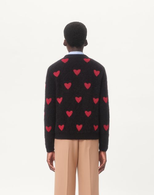  - Black/red