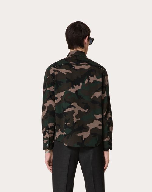  - Camuflado Verde