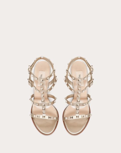 Valentino garavani hotsell studded sandals