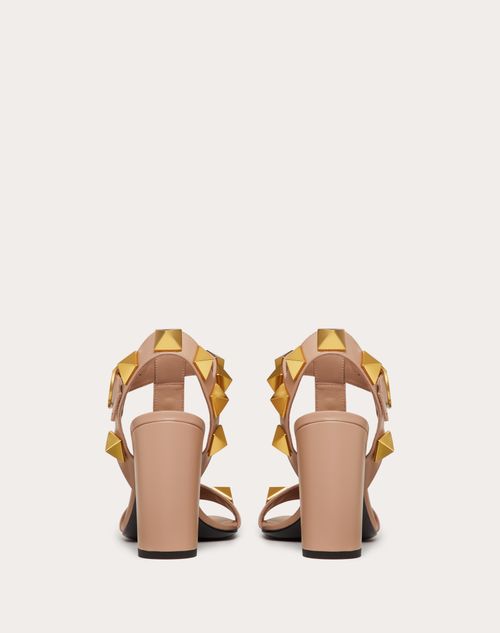 Roman Stud Sandal 90 for Woman in | Valentino US