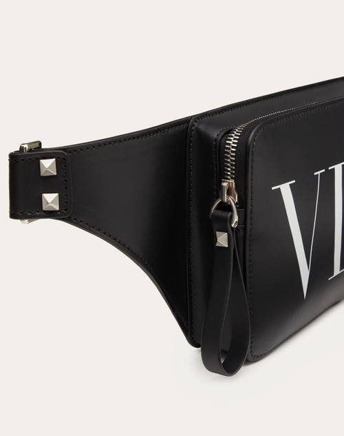 Vltn ベルトバッグ for メンズ インチ ブラック | Valentino JP