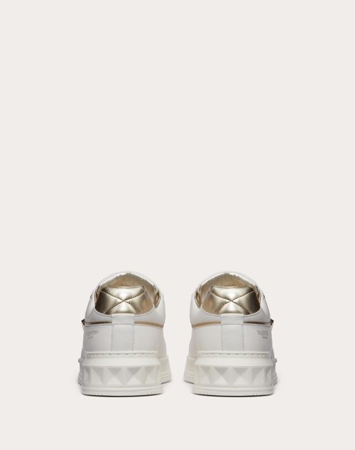 Valentino hotsell sneakers studs