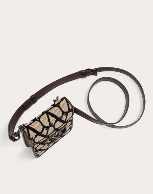  - Beige/black
