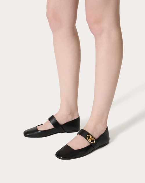 Ballerina mary janes on sale