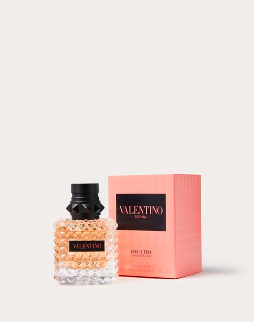Valentino - Born In Roma Coral Fantasy Eau De Parfum Spray 30ml - Rubin - Unisex - Fragrances