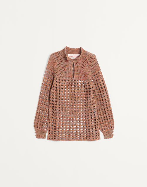 定価約17万 VALENTINO ROMA ヴァレンティノ ノースリーブ ニット 定価約17万 VALENTINO ROMA ヴァレンティノ ノースリーブ ニット