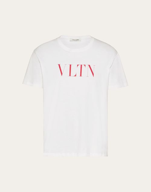 Vltn pink hot sale t shirt