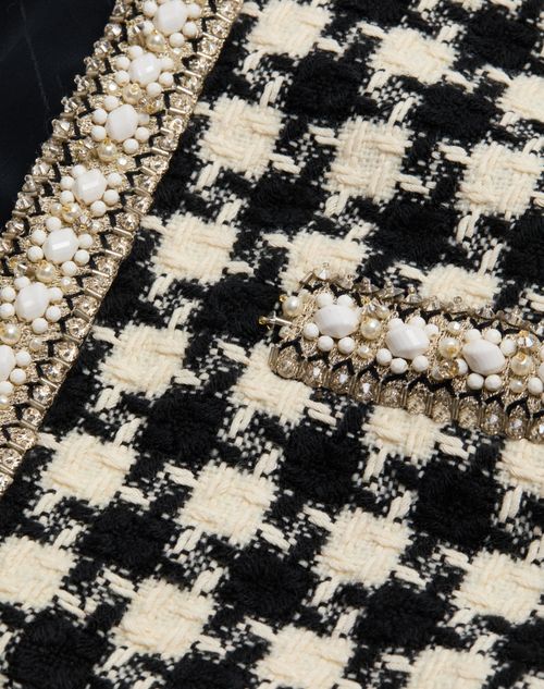  - Ivory/black