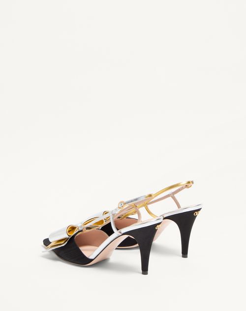  - Black/silver/antique Gold