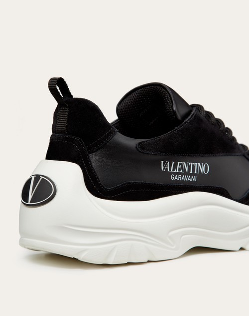 valentino gumboy sneakers white