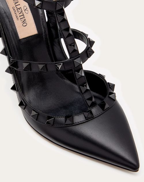 Valentino rockstud 100 store lacquer