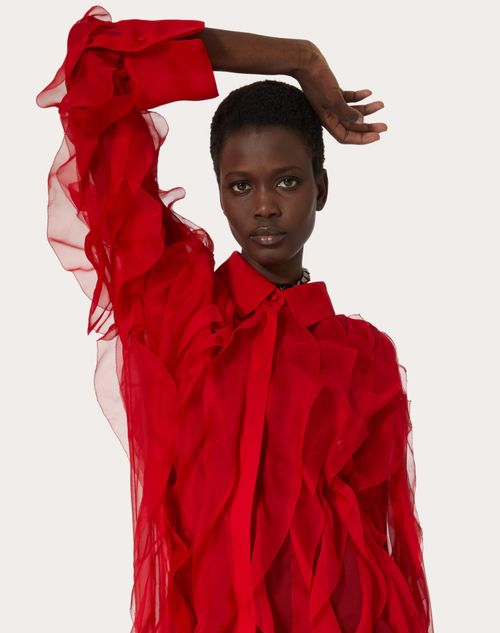  - Red/ebony