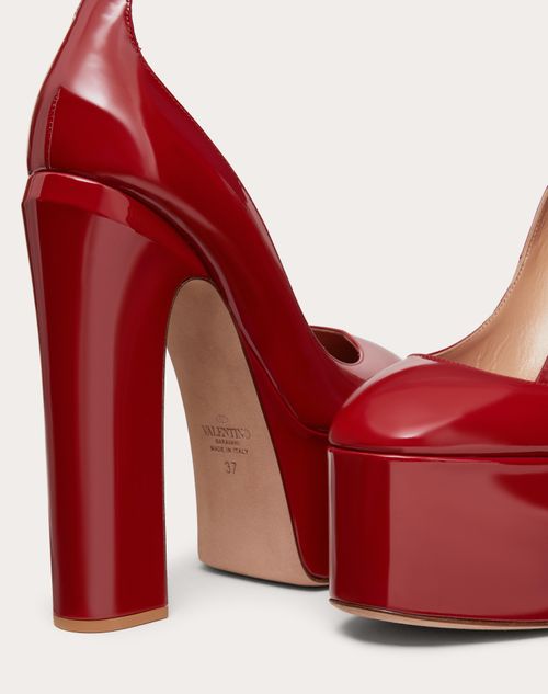 Valentino red clearance high heels