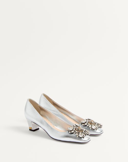  - Silver/silver