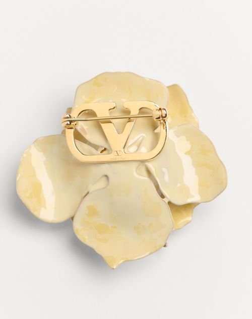  - Gold/ivory/multicolor