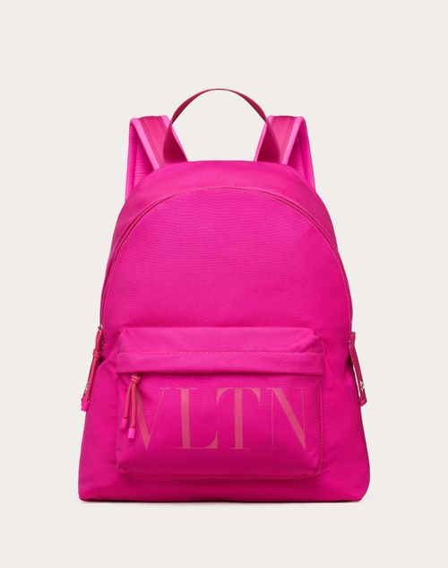 VLTN NYLON BACKPACK