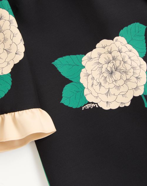 Valentino - Dress - Black - Woman - Woman Ready To Wear Sale