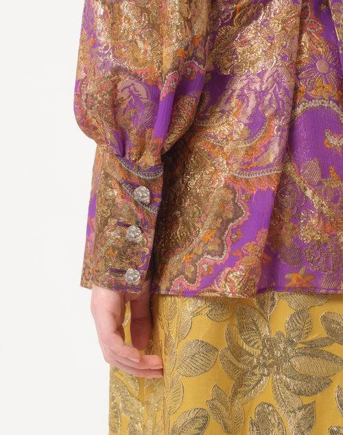  - Purple Orchid/multicolour