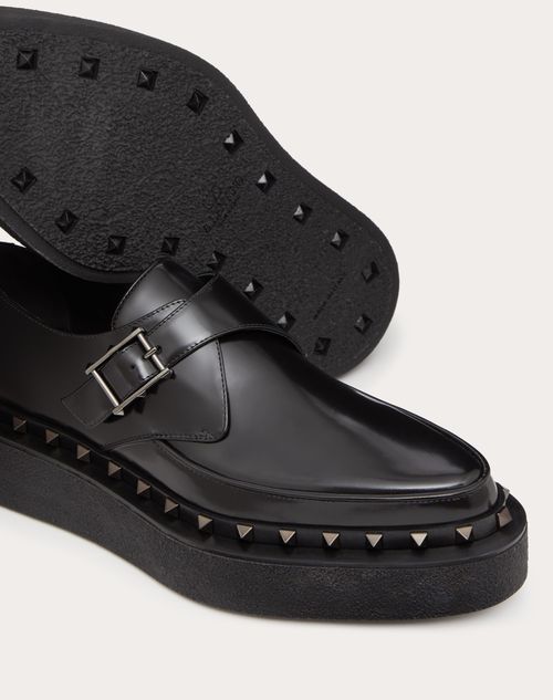 Valentino studded clearance loafers