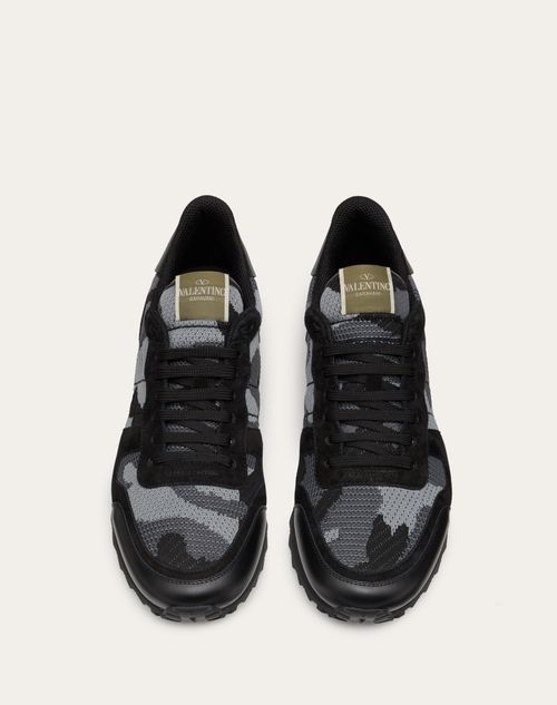 Valentino stud sole outlet rockrunner sneaker