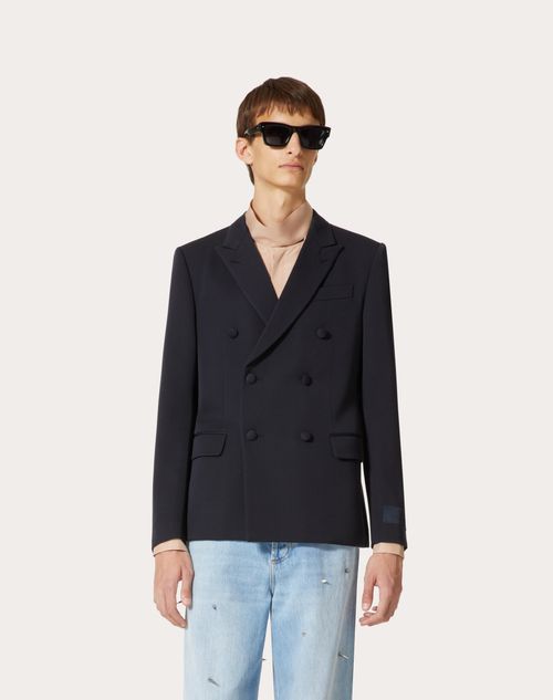 Valentino store wool jacket