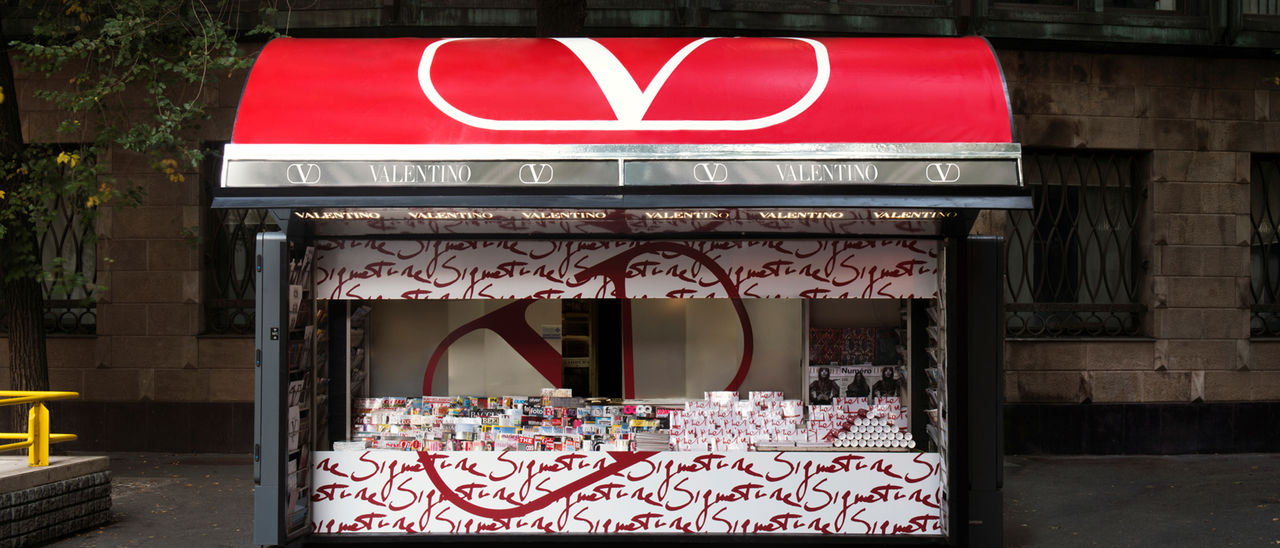 the vlogo signature book vol ii valentino