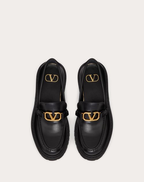 Valentino loafer hotsell