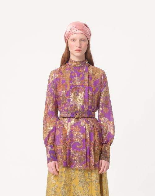  - Purple Orchid/multicolour