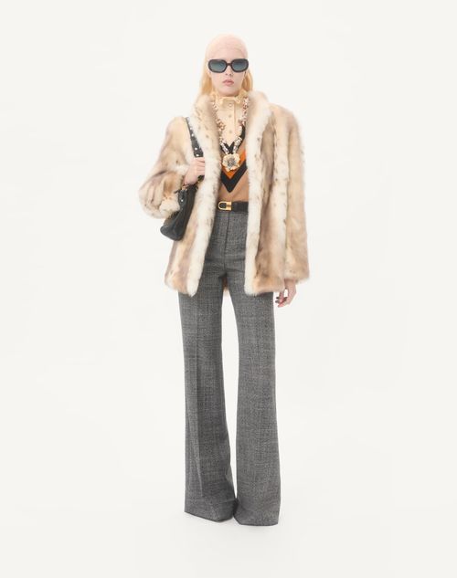 VALENTINO モノグラム コート Valentino（ヴァレンティノ）メンズ コート - FARFETCH