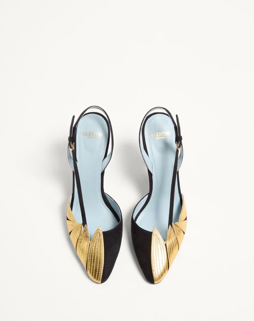  - Black/gold