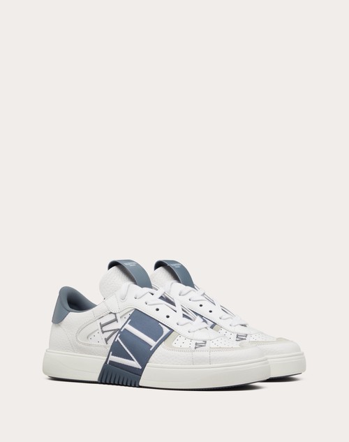 Valentino Garavani VLTN low-top sneakers - White