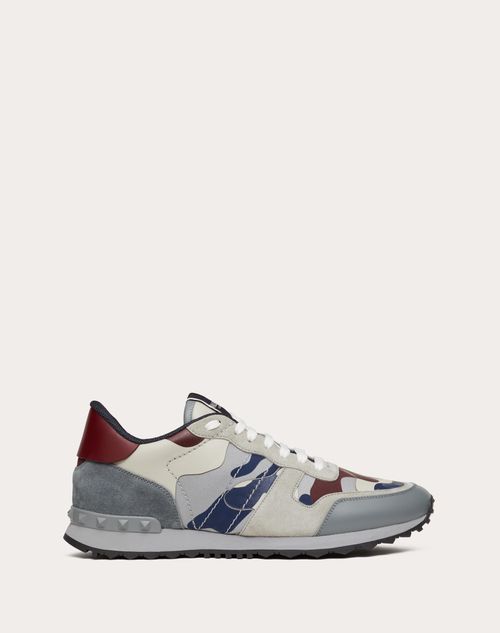 Camouflage Rockrunner for in | Valentino US