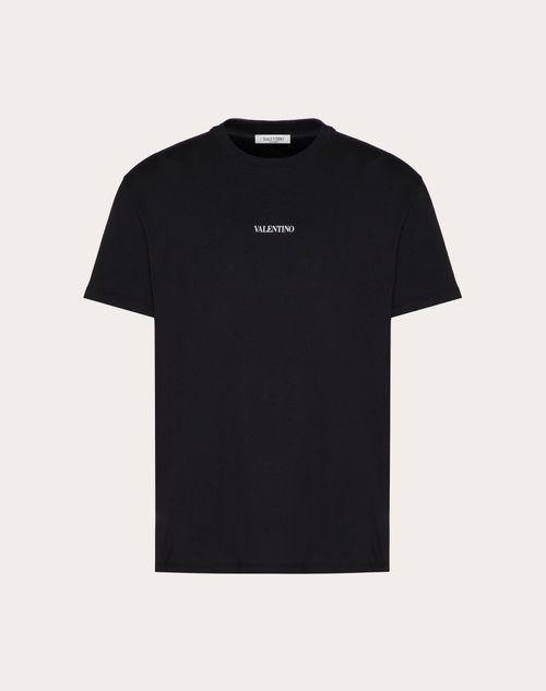 トップスヴァレンティノ Tシャツ黒 - mirabellor.com