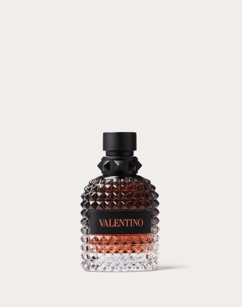 Valentino - Eau De Toilette Spray Born In Roma Coral Fantasy 50 ml - Rubis - Unisexe - Parfums