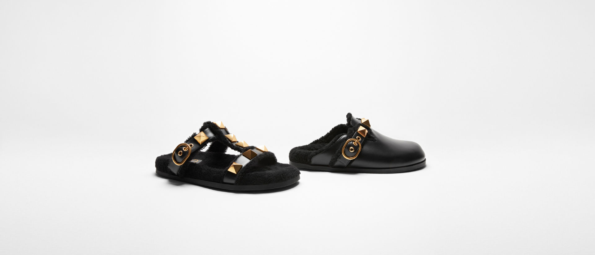 roman stud shoes